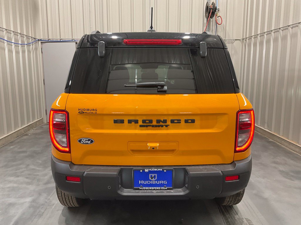 New 2026 Ford Bronco Sport Big Bend w/ Convenience Package AWD/4WD image 21