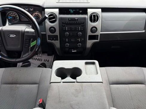 Used 2014 Ford F150 XLT AWD/4WD image 12