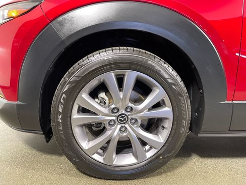 Used 2021 MAZDA CX-30 FWD 2.5 S w/ Premium Package image 11