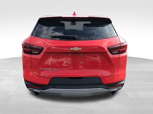 Certified 2025 Chevrolet Blazer LT image 10