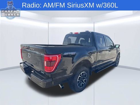 Used 2022 Ford F150 XLT w/ Equipment Group 302A High AWD/4WD image 5
