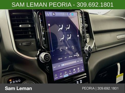 New 2026 RAM 1500 Big Horn AWD/4WD image 16