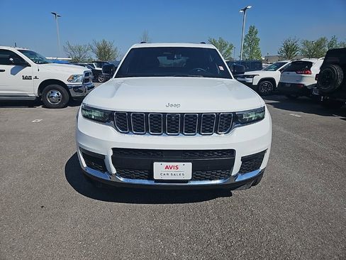 Used 2024 Jeep Grand Cherokee L Limited w/ Luxury Tech Group II image 2