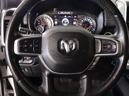 Used 2021 RAM 1500 Laramie image 3