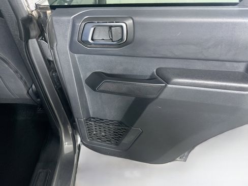 Used 2025 Ford Bronco Big Bend AWD/4WD image 29