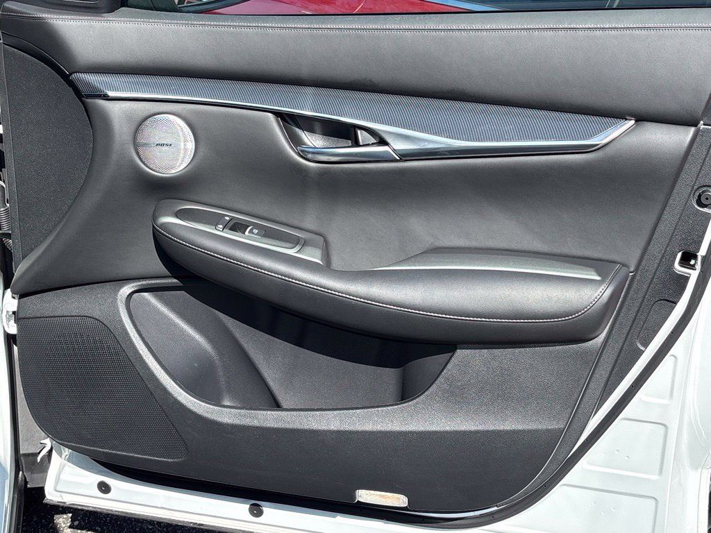 Certified 2023 INFINITI QX50 Sport FWD image 37