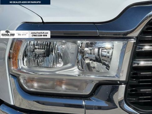 Used 2024 RAM 2500 Big Horn w/ Off Road Package image 8