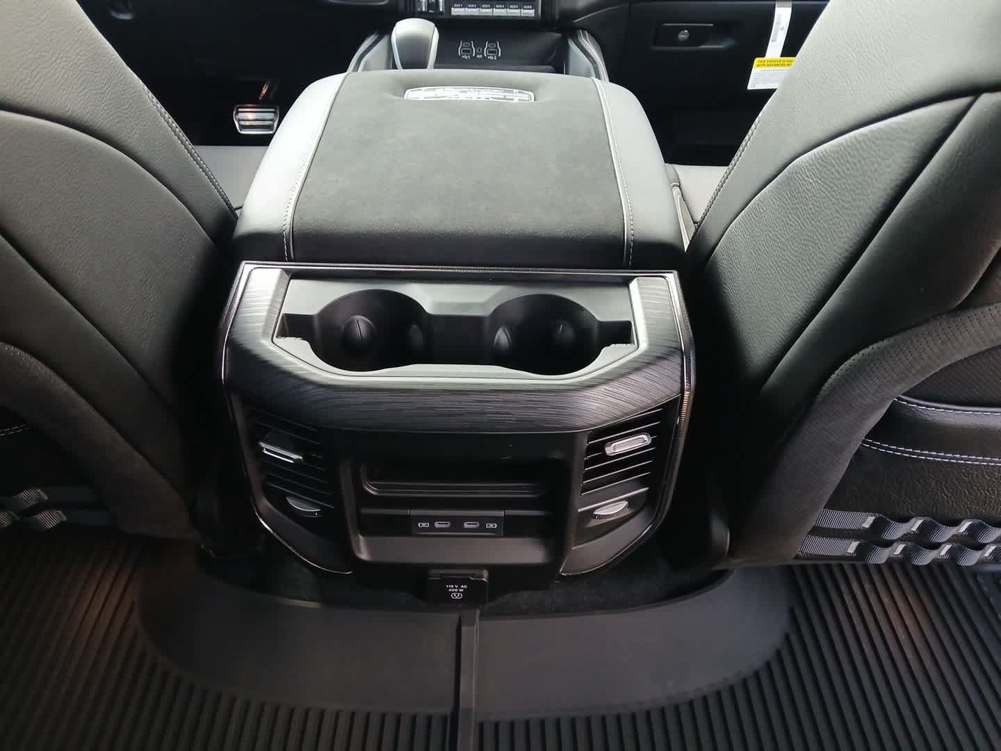 New 2026 RAM 1500 RHO w/ Bed Utility Group AWD/4WD image 63