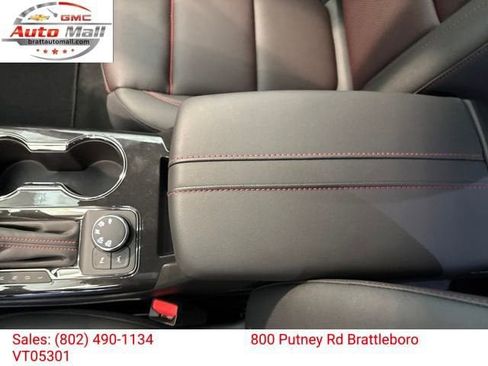 New 2026 Chevrolet Blazer RS w/ Driver Confidence II Package AWD/4WD image 27