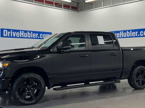 Used 2023 RAM 1500 Big Horn AWD/4WD image 4