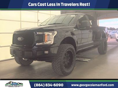 Used 2019 Ford F150 XL w/ Equipment Group 101A Mid