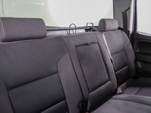 Used 2018 Chevrolet Silverado 1500 LT AWD/4WD image 28