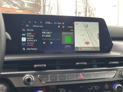 Used 2024 Kia Telluride LX image 21