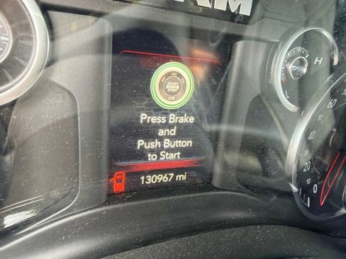 Used 2021 RAM 1500 Lone Star RWD image 3