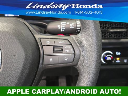 Used 2023 Honda HR-V LX image 16