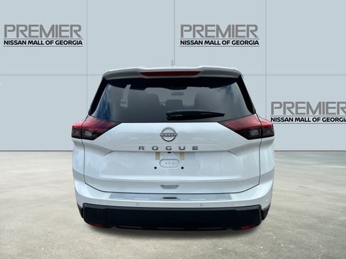 New 2026 Nissan Rogue SV image 6
