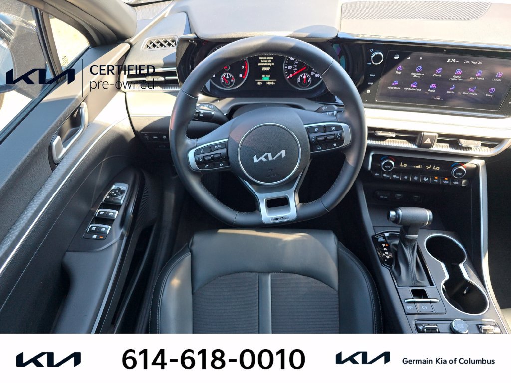 Certified 2024 Kia K5 GT-Line FWD image 16