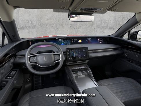 New 2026 Lincoln Nautilus Reserve image 9