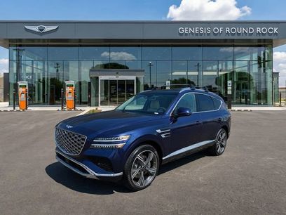 New 2026 Genesis GV80 3.5T Prestige