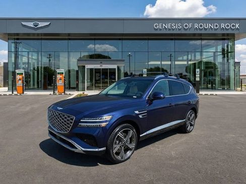 New 2026 Genesis GV80 3.5T Prestige AWD/4WD image 1