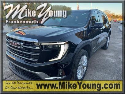 New 2026 GMC Acadia Elevation w/ Super Cruise Package