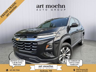 Used 2025 Chevrolet Equinox LT w/ Convenience Package II