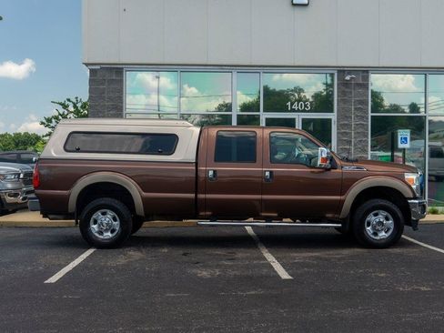 Used 2011 Ford F350 XLT AWD/4WD image 2