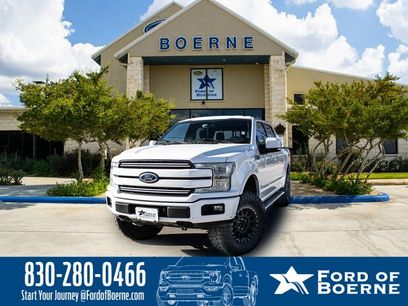 Used 2019 Ford F150 Lariat w/ Equipment Group 502A Luxury