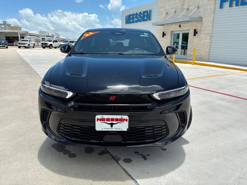 Used 2024 Dodge Hornet R/T AWD/4WD image 2
