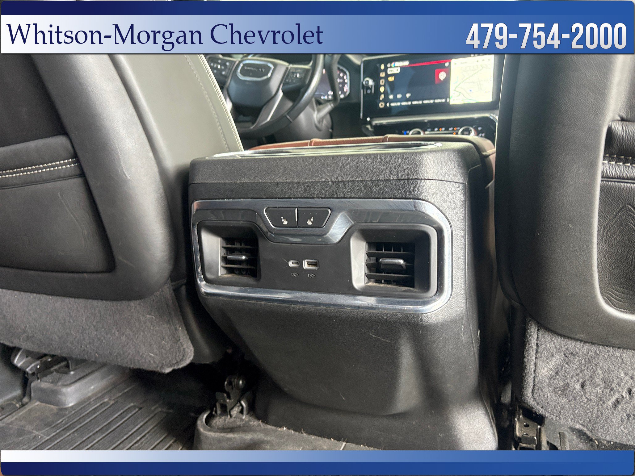 Used 2024 GMC Sierra 2500 Denali Ultimate AWD/4WD image 37