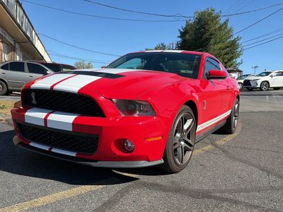 Used 2010 Ford Mustang Shelby GT500