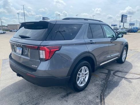 Used 2025 Ford Explorer Active AWD/4WD image 5
