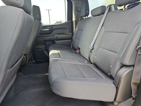 Used 2022 Chevrolet Silverado 1500 Custom AWD/4WD image 13