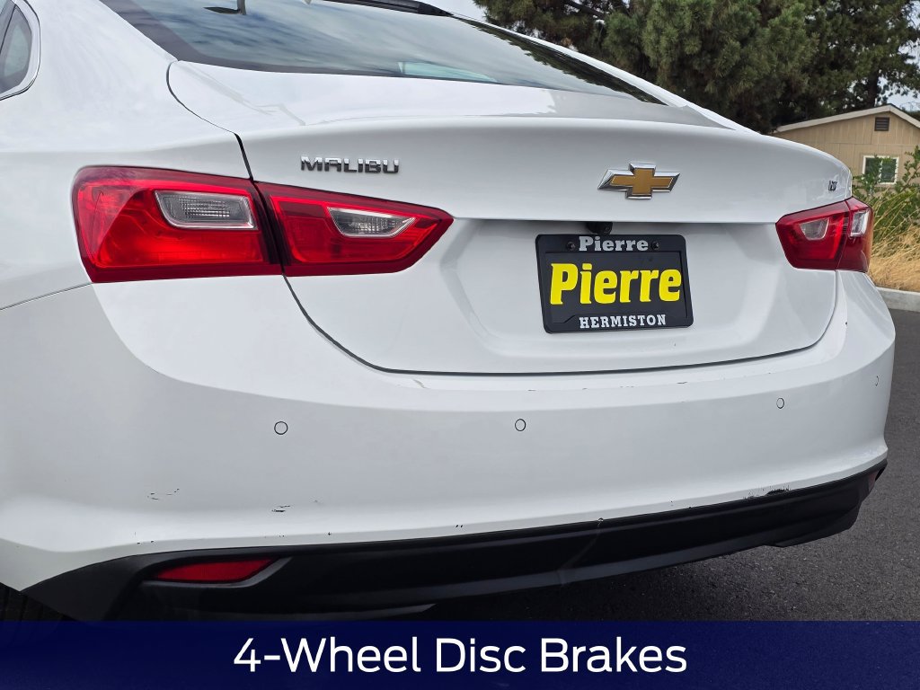 Used 2024 Chevrolet Malibu LT FWD image 8