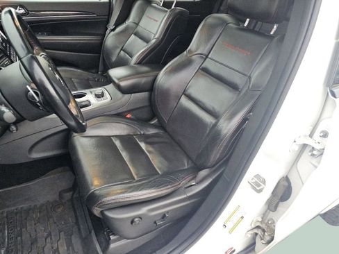 Used 2020 Jeep Grand Cherokee Trailhawk w/ Trailhawk Luxury Group image 14