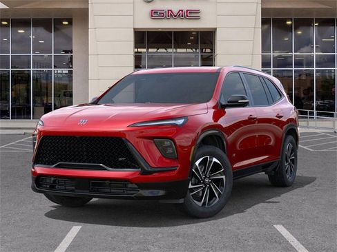 New 2026 Buick Enclave Sport Touring w/ Power Package image 6