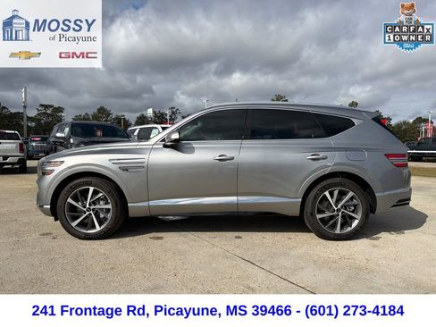 Used 2025 Genesis GV80 2.5T Select image 2