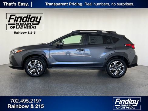 New 2025 Subaru Crosstrek 2.0i Premium image 2