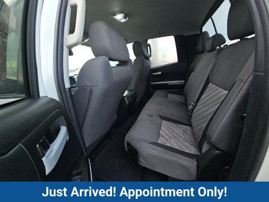 Used 2021 Toyota Tundra SR5 w/ SR5 Upgrade Package RWD image 7