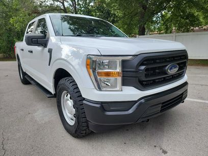 Used 2021 Ford F150 XL w/ Trailer Tow Package