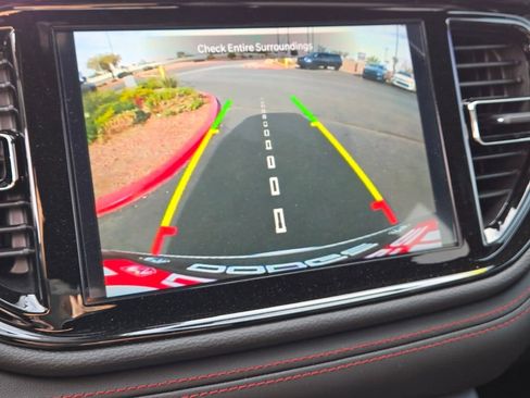 New 2025 Dodge Durango R/T w/ Trailer Tow Group IV AWD/4WD image 12