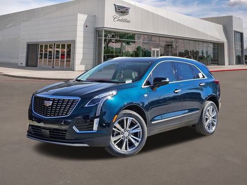 New 2026 Cadillac XT5 Premium Luxury w/ Driver Assist Package image 1