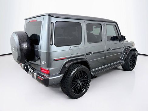 Used 2020 Mercedes-Benz G 550 w/ AMG Line image 6