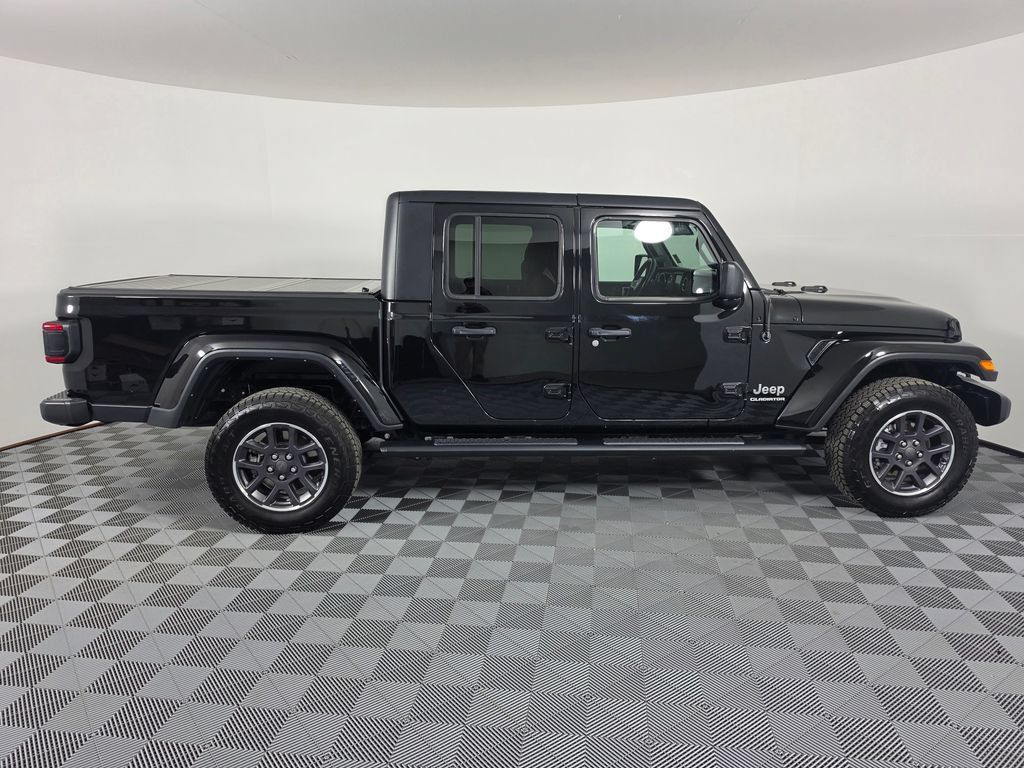 Used 2022 Jeep Gladiator Overland w/ Popular Equipment Package AWD/4WD image 7