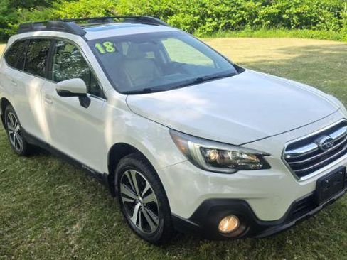 Used 2018 Subaru Outback 2.5i Limited image 35