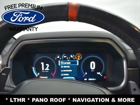 Used 2023 Ford F150 Raptor image 13