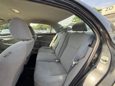 Used 2012 Toyota Corolla L w/ Preferred Accessory Pkg FWD image 16