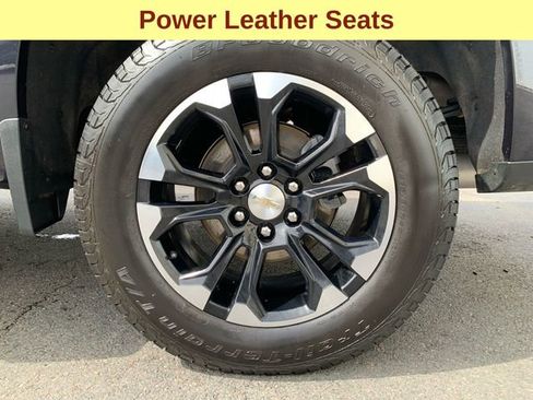 Certified 2022 Chevrolet Silverado 1500 High Country w/ LPO, Dark Essentials Package image 11