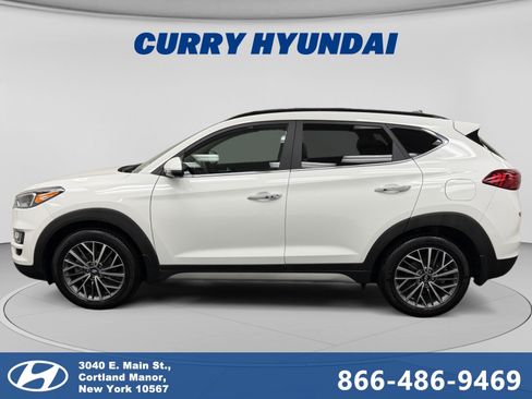 Used 2020 Hyundai Tucson Ultimate w/ Winter Weather Package AWD/4WD image 2