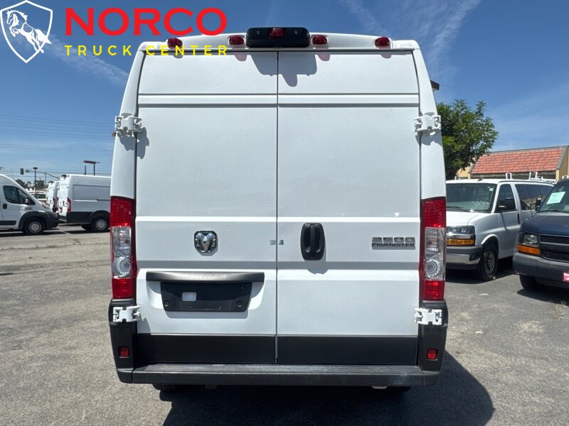 Used 2023 RAM ProMaster 2500 FWD image 9